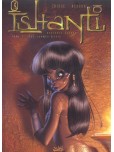 Ishanti - Danseuse sacrée - tome 1 : Les larmes d'Isis