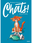 Chats - tome 5 : Poisson chats