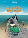 Une Aventure de Jacques Gipar - (tomes 10-12)