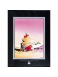 Affiche, Spirou et Fantasio : Tibet 60 x 80 cm