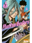 Phantom Busters - tome 7