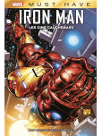 Iron Man : Man : Les cinq cauchemars