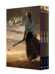 Go West Gunmen / Lawmen / Women - coffret