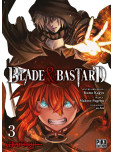 Blade & Bastard - tome 3