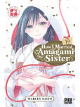 How I Married an Amagami Sister - tome 19
