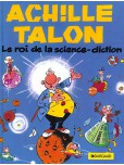 Achille Talon - tome 10 : Le roi de la science diction