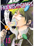 Friends Games - tome 13