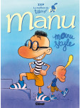 Meilleur de Titeuf (Le) - Manu: Manu style