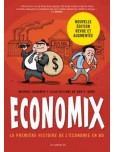 Economix : la première histoire de l'économie en BD [NED 2017]