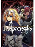 Fate/Apocrypha, - tome 3