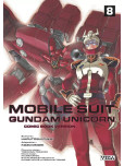 Mobile Suit Gundam Unicorn - tome 8