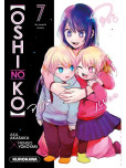 Oshi no ko - tome 7