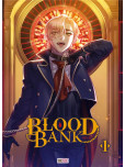 Blood Bank - tome 1