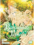 Bibliophile Princess - tome 3