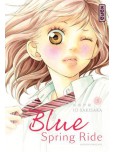 Blue spring ride - tome 3