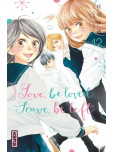 Love, be loved Leave, be left - tome 12
