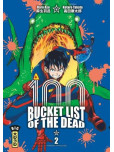 Bucket List Of The Dead - tome 2