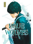 Blue Wolves - tome 4