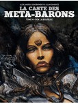 La Caste des Meta Barons - tome 4 : Oda la bisaïeule