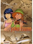 Yoko Tsuno - L'intégrale - tome 8 : Menaces pour la Terre