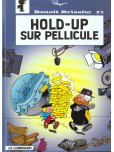 Benoît Brisefer - tome 8 : Hold Up sur pellicule
