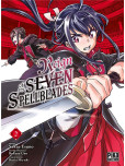 Reign of the Seven Spellblades - tome 2