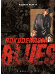 Rokudenashi Blues - tome 11