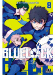 Blue Lock - tome 8 [Edition limitée]