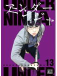 Under Ninja - tome 13