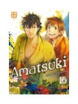 Amatsuki - tome 16
