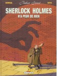 Baker Street - tome 1 : Sherlock Holmes n'a pas peur de rien