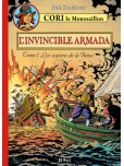 Cori le Mousaillon - tome 2 : L'invincible Armada 1er partie