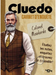 Cluedo : Le Carnet d'enquete du Colonel Moutarde