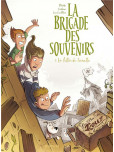 Brigades des souvenirs - tome 1 : La lettre de Toinette