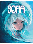 Sofia - tome 1 : La plage de la chaise rouge