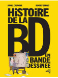 Histoire de la BD en bande dessinée 