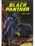 Black Panther - tome 5 : L'intégrale 1989-1994