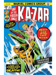 Ka-zar : L'intégrale 1974-1975 - tome 3