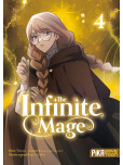 The Infinite Mage - tome 4