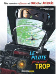 Tanguy et Laverdure - tome 4 : Le Pilote qui en savait trop [Classic]