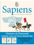 Sapiens - tome 3 [BD]