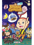 Animal Crossing : New Horizons - Mon île de rêve - tome 3