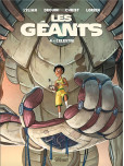 Les Géants - tome 4