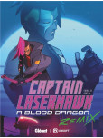 Captain Laserhawk