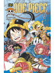 One Piece - Édition originale - tome 113