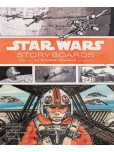 Star Wars - tome 2 : Storyboards - the prequel trilogy