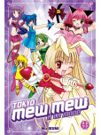 Tokyo Mew Mew à la mode