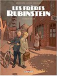 Les Frères Rubinstein - tome 1 : Shabbat Shalom