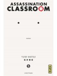 Assassination Classroom - tome 5