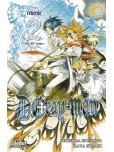 D-Gray Man reverse [roman] - tome 2